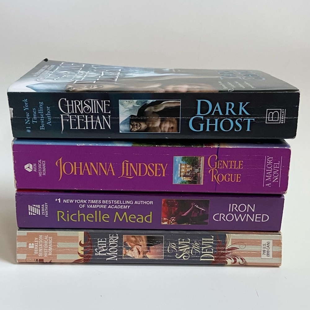📚Assorted Romance Novel Collection